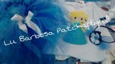 Kit tutu Personalizado Frozen Elza